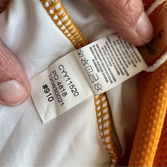 Cupshe One Piece Bathing Suit NWT - Picture 5 of 9